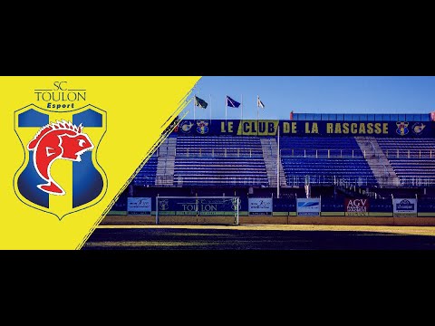 EFA Emeraude J5 - Devill eSport vs SC TOULON