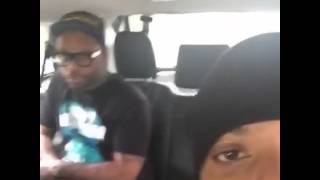 Eminem, Royce 5'9'', Mr. Porter and The Alchemist are leaving São Paulo