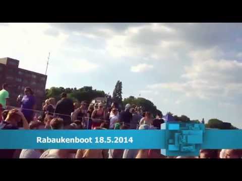 Rabaukenboot 18.5.2014