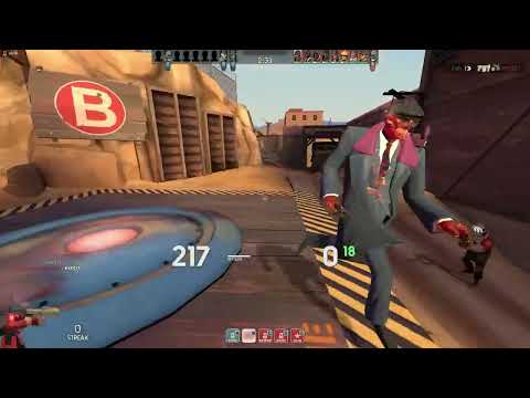 Highlander AFA 2025: Div3 - Soldier POV - Steel - DemonKnights vs Xenon