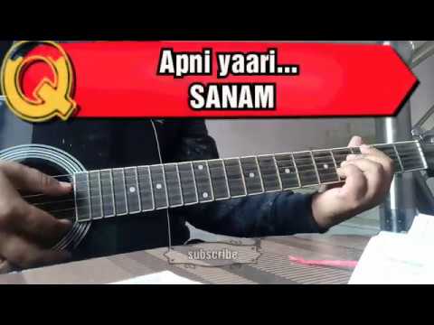 Apni Yaari - Sanam