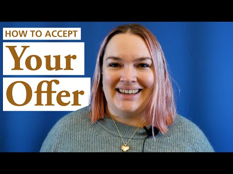 How to accept your admission offer from Lund University