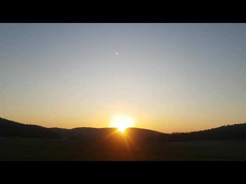 Petrov u Prahy - Sunrise 2020