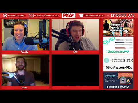 PKA 375 Chiz's Diet, Terrible Topics, Fat People Hate
