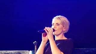 Claire Richards live @ Union Chapel 6th Dec 2018