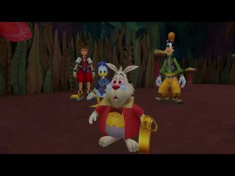 Kingdom Hearts: The Story So Far - Re: CoM - Wonderland - 5th Floor - Part 31