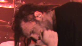 Six Feet Under - Shadow of the Reaper Live @Biebob 2011