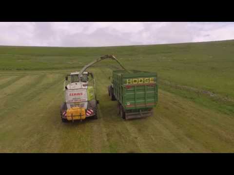 YouTube thumbnail for Silage - Craighead Farm
