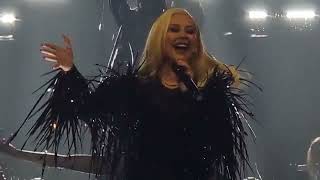 Christina Aguilera - Glam + Vanity - LIVE@Voltaire at The Venetian March 2nd 2024