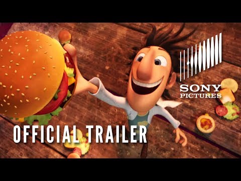 Cloudy with a Chance of Meatballs (Trailer)