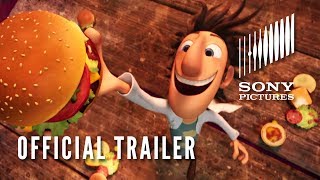 Cloudy with a Chance of Meatballs Film Trailer