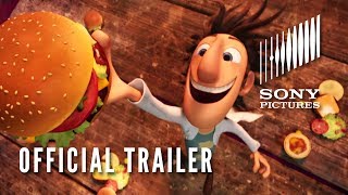 Cloudy With a Chance of Meatballs - Official Trail