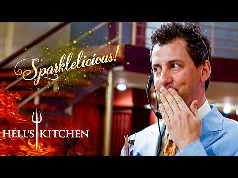 The Chefs & Jean-Philippe vs Francisco the Party Planner | Hell's Kitchen