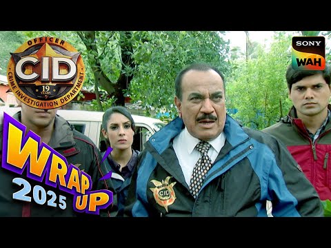 CID को मिली जंगल में छुपी एक Secret Lab | CID | सी.आई.डी. | Wrap Up 2025