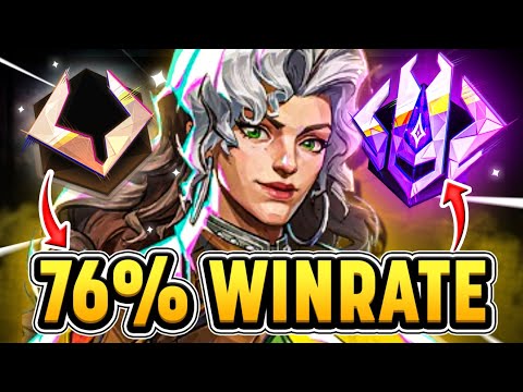 Educational Unranked to GM ROGUE (76% Winrate)