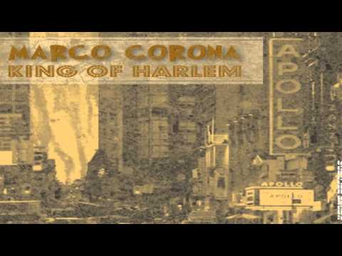 Marco Corona - King Of Harlem (Krone Records)