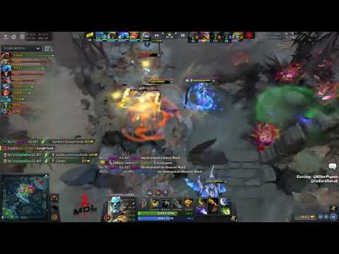 Sick initiation by NaVi