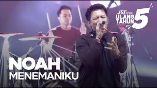 Download lagu NOAH - Menemaniku | SEMARAK ULANG TAHUN J&T EXPRESS KE-5 mp3
