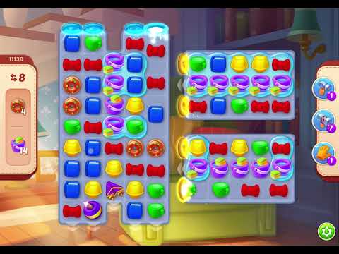 HomeScapes Level 11138 no boosters