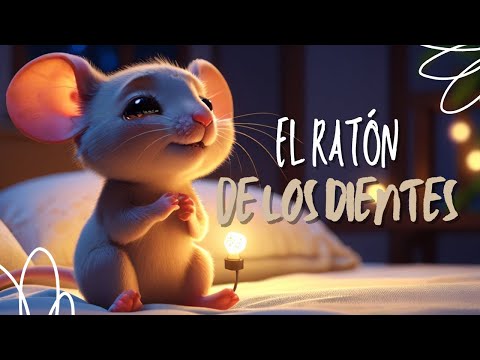 🎶🦷El Ratón de los Dientes - Video Animado (Con Letras)🎶🎤