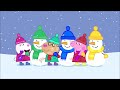 Peppa Pig Tales Snow Monster