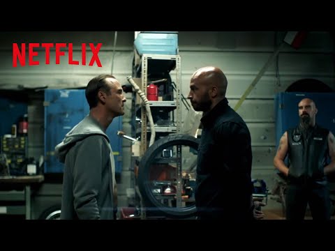 Trailer-Vorschau: Krieger