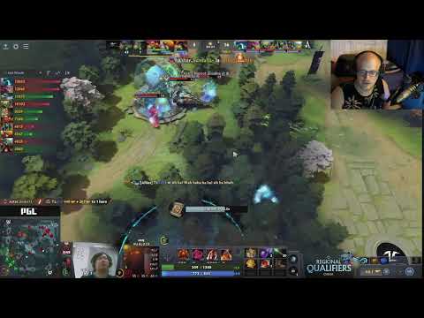 [ENG] Team Aster vs Team Zero - Regional Qualifiers [Official Co-Streamer]