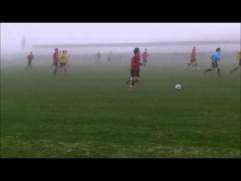 Achilles B1 - Hoogezand B1 Beker