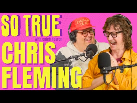 Chris Fleming's Dramatic Turn