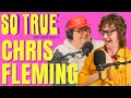 Chris Fleming's Dramatic Turn