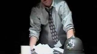 Supergrass - Caught by the Fuzz, music video