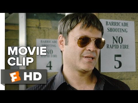Term Life Movie CLIP - Still Hanging Out with Cops (2016) - Vince Vaughn Movie, Jonathan Banks HD