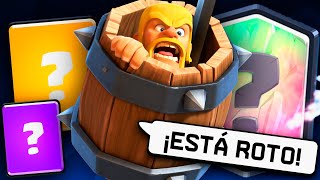 HUMILLANDO A TODOS CON EL MEJOR MAZO DE LADDER | CLASH ROYALE TOP MUNDIAL - Deck Guide by SHELBI
