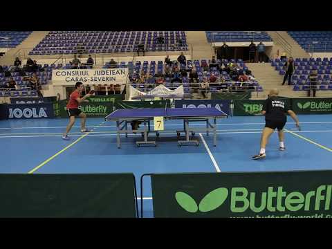 Deian Sorescu vs Jonel Gajta (finala elite) - Reșița, 2017/10/28