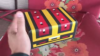 RETRO GAME TREASURE BOX| what’s in the box??