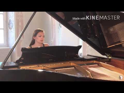 BORDOGNI VOCALISE Nro. 10 . Alejandro Díaz