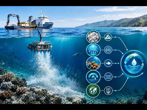 Ocean Alkalinity Enhancement Market