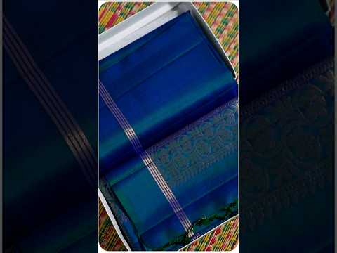 Premium Handloom Silk Saree With Silk Mark Hologram Range 7k DM9943399929 ₹trending #shorts #reel