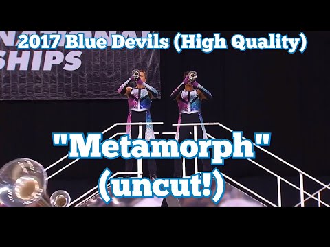 2017 Blue Devils Finals Full Uncut Show(High Quality)
