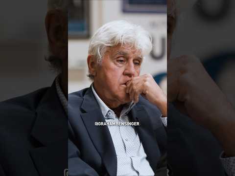 Jay Leno: Conan wanted me to go #jayleno