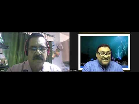 entevista CHATO RIVERA rincon de  grillo