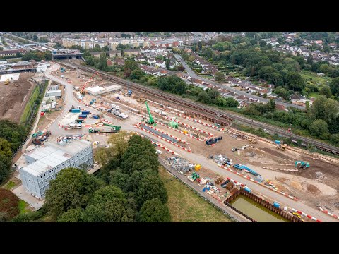 2021-11-15 Northolt Tunnel West