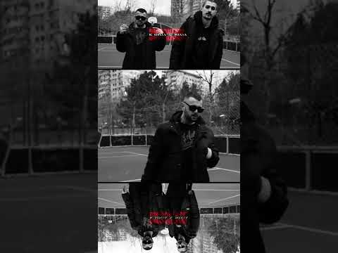 K-RIGA feat Sega -Disscutabil #rap #hiphop #viral