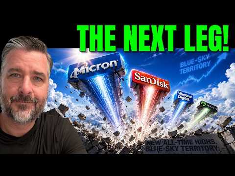 The Memory Supercycle Just Changed