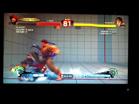 SSF4 AE 2012 eRatikk mEnace (Akuma) Vs Ryu..mp4