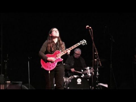 She Belongs to Me - Magic Sam Cover - Alicia Marie Band @ Hastings Street Ballroom