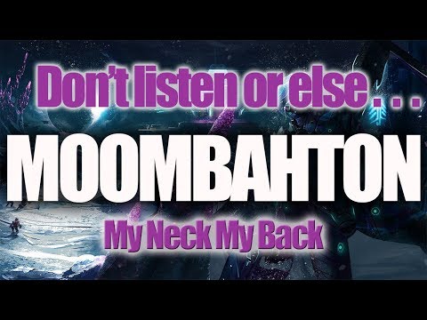 Knox x Manos - My Neck My Back [MOOMBAHTON] 2018