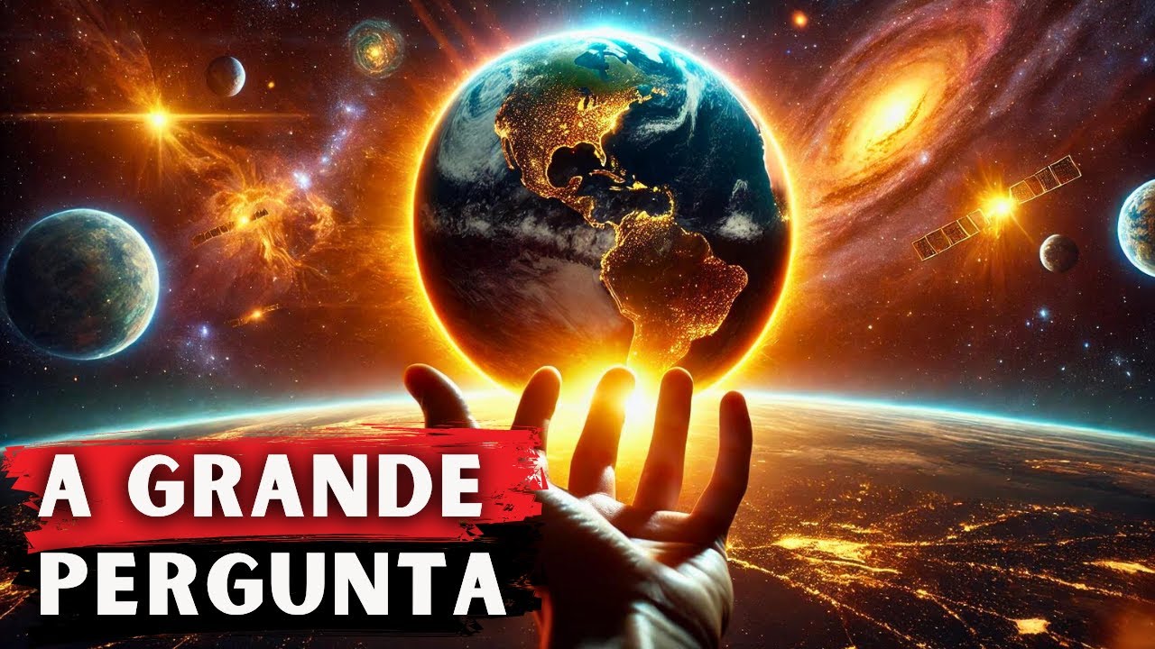 Por Que Deus Nos Criou A Verdade Que Ninguém Fala!