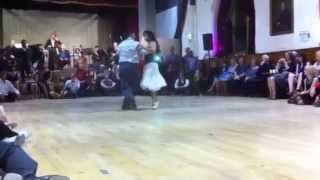 Cristina & Homer Ladas - Ardingly 04/2013