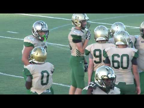 100816 6 pm - South Gwinnett AS(1-5) vs. Grayson AS (6-0) - (8th Grade Div I) - Bay Creek